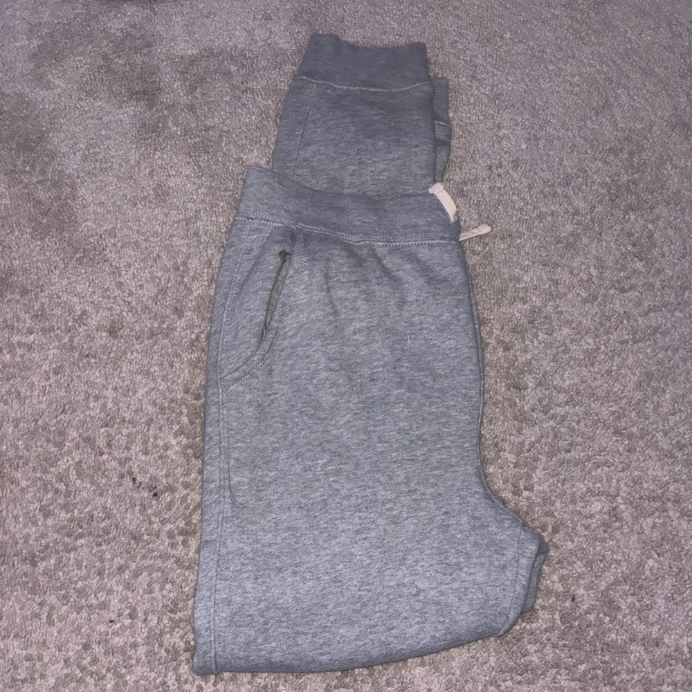Polo by Ralph Lauren Kids Gray Sweatpants